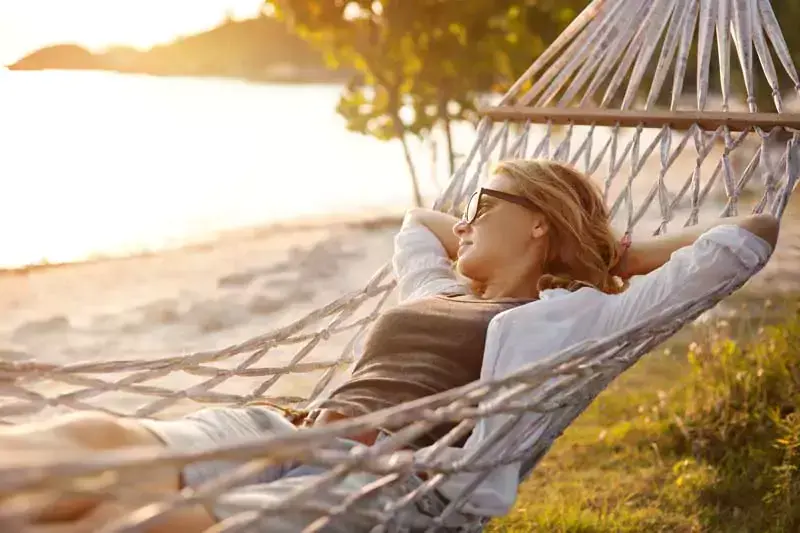 relaxed